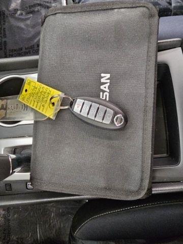 Nissan Altima 2.5 S Sedan 2018