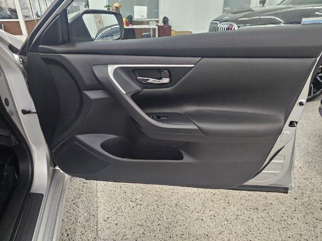 Nissan Altima 2.5 S Sedan 2018