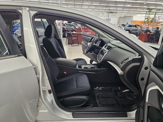 Nissan Altima 2.5 S Sedan 2018