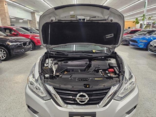 Nissan Altima 2.5 S Sedan 2018