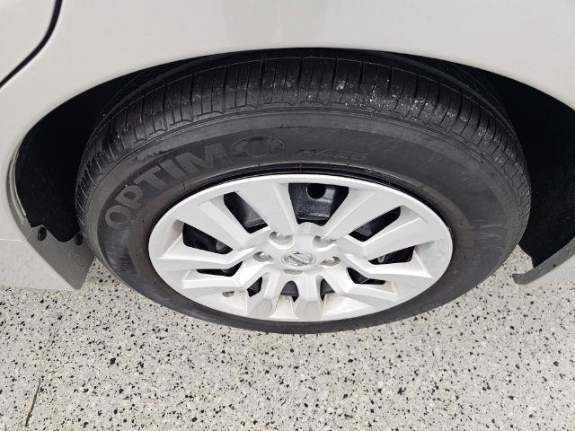 Nissan Altima 2.5 S Sedan 2018