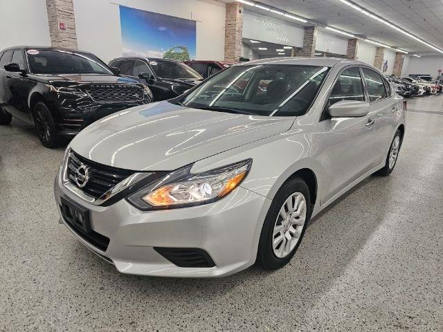 Nissan Altima 2.5 S Sedan 2018