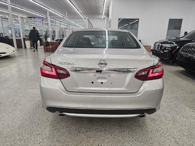 Nissan Altima 2.5 S Sedan 2018