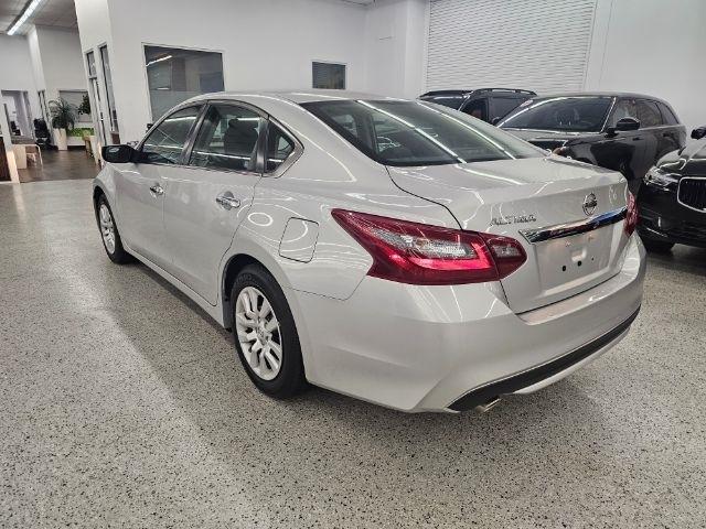 Nissan Altima 2.5 S Sedan 2018