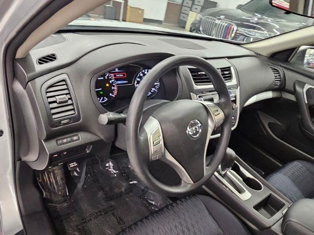 Nissan Altima 2.5 S Sedan 2018