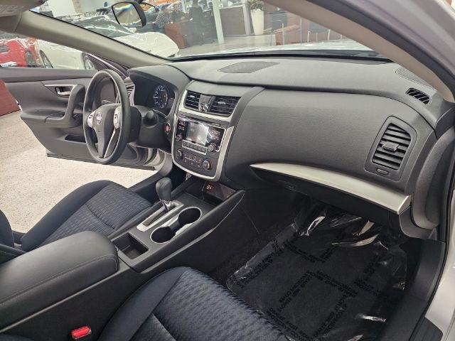 Nissan Altima 2.5 S Sedan 2018