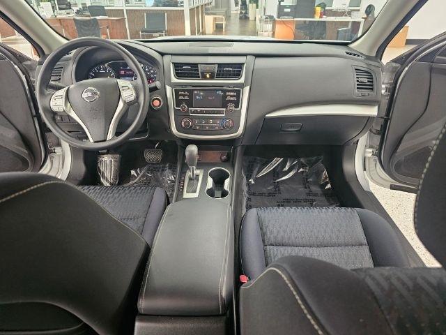 Nissan Altima 2.5 S Sedan 2018