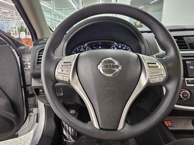 Nissan Altima 2.5 S Sedan 2018