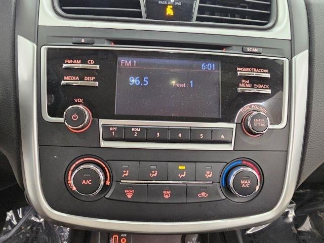 Nissan Altima 2.5 S Sedan 2018