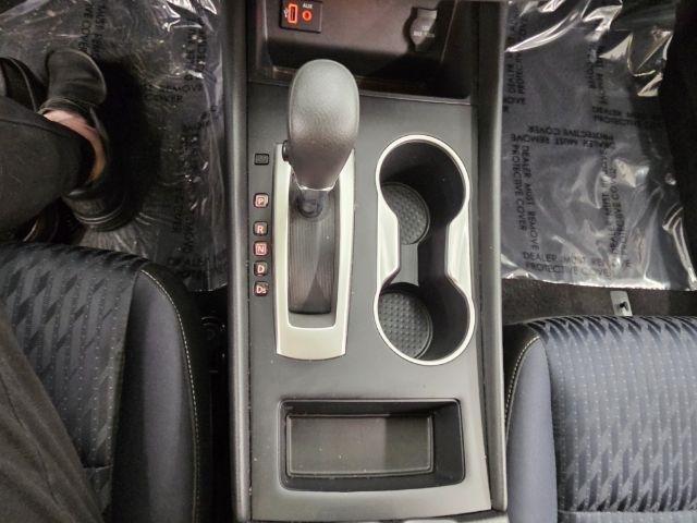 Nissan Altima 2.5 S Sedan 2018