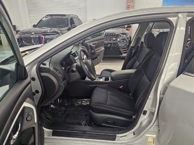 Nissan Altima 2.5 S Sedan 2018