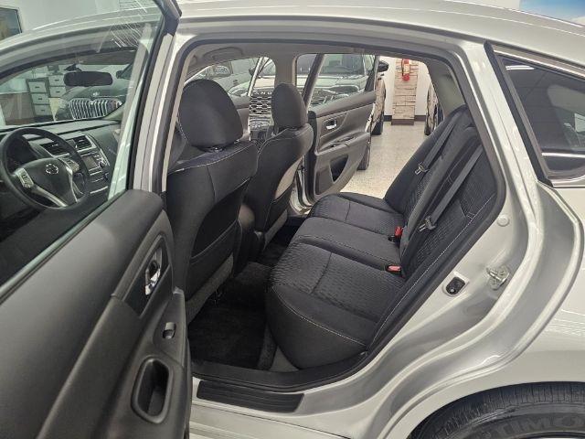 Nissan Altima 2.5 S Sedan 2018