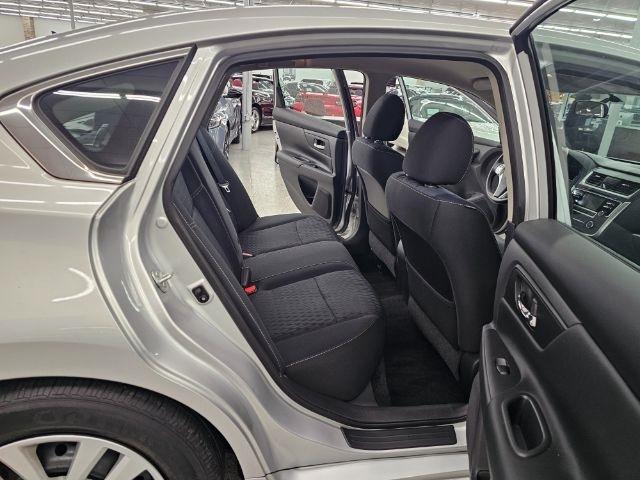 Nissan Altima 2.5 S Sedan 2018