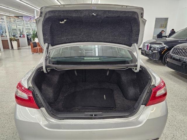 Nissan Altima 2.5 S Sedan 2018