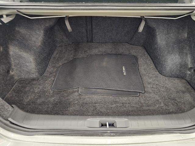 Nissan Altima 2.5 S Sedan 2018