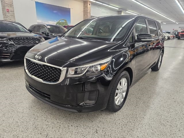 2018 Kia Sedona LX FWD