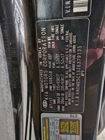 Kia Sedona LX FWD 2018