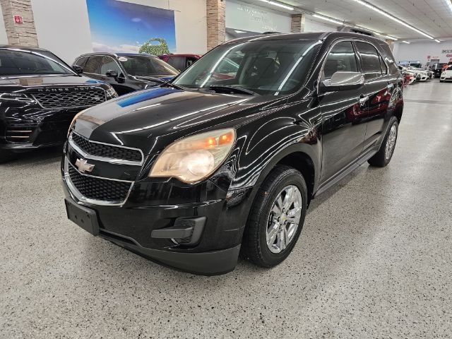 2012 Chevrolet Equinox AWD 4dr LT w/1LT