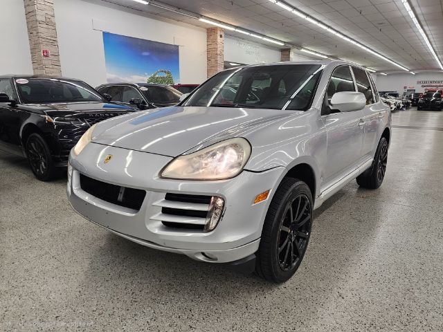 2008 Porsche Cayenne Base