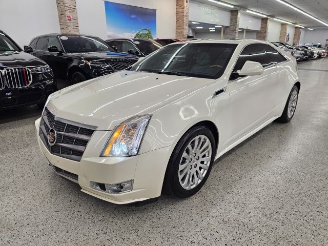 2011 Cadillac CTS Premium Collection's photo