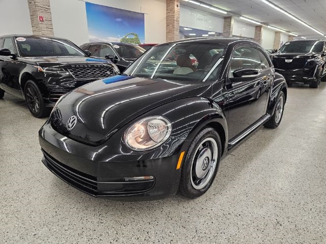 2015 Volkswagen Beetle 1.8