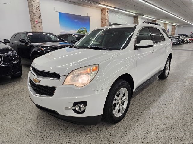 2013 Chevrolet Equinox AWD 4dr LT w/2LT