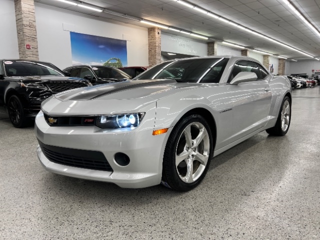 2014 Chevrolet Camaro 2dr Cpe LT w/1LT