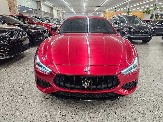 2019 Maserati Ghibli Q4 GranSport photo 2