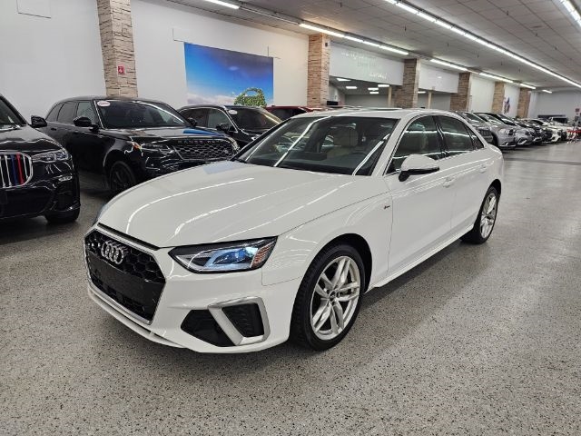 2020 Audi A4 Sedan Premium 45 TFSI quattro