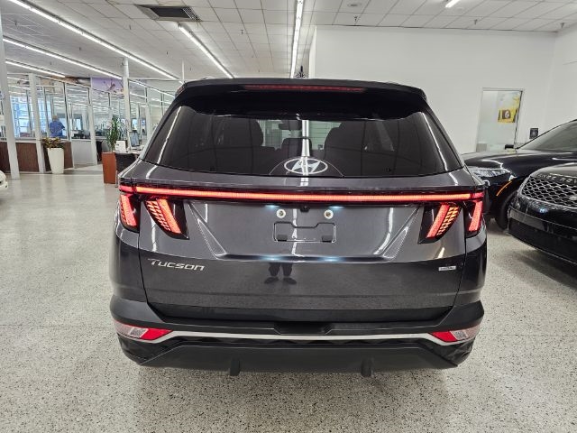2022 Hyundai Tucson SEL photo 3