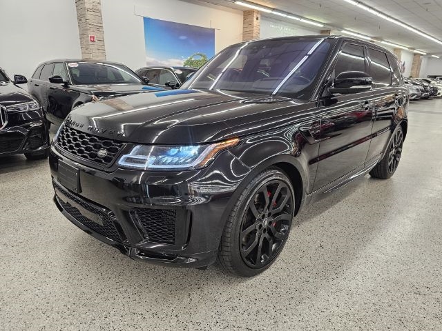 2020 Land Rover Range Rover Sport HSE's photo