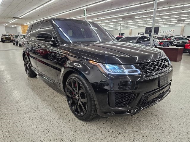 Land Rover Range Rover Sport V8 Supercharged HSE Dynamic 2020