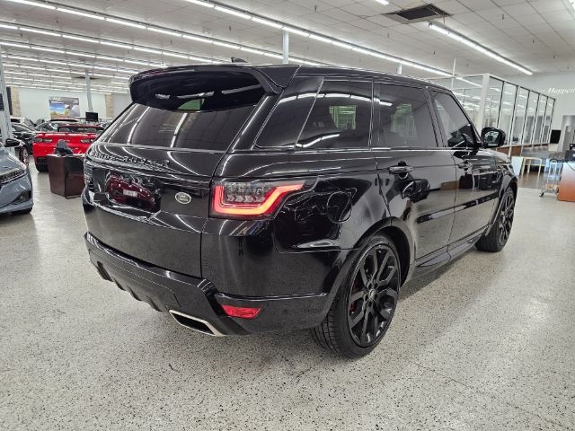 Land Rover Range Rover Sport V8 Supercharged HSE Dynamic 2020