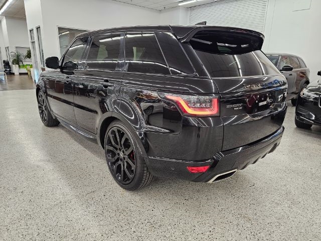 Land Rover Range Rover Sport V8 Supercharged HSE Dynamic 2020