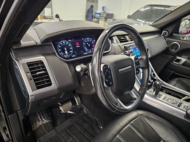 Land Rover Range Rover Sport V8 Supercharged HSE Dynamic 2020
