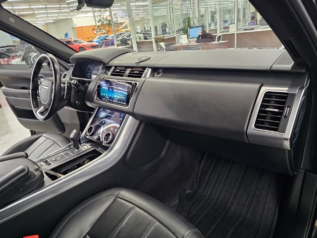 Land Rover Range Rover Sport V8 Supercharged HSE Dynamic 2020