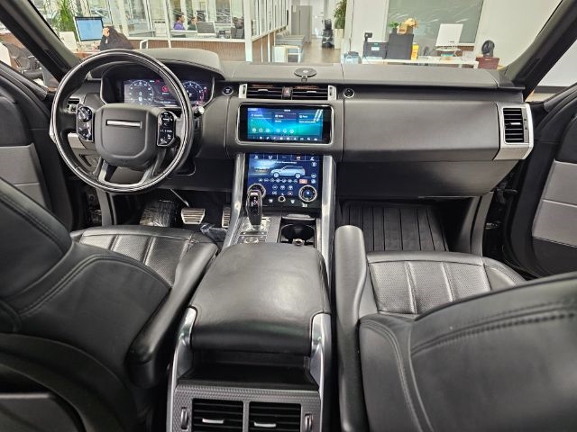 Land Rover Range Rover Sport V8 Supercharged HSE Dynamic 2020