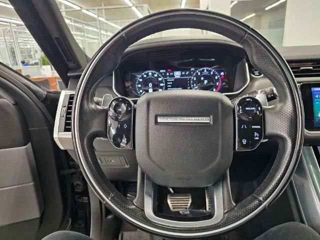 Land Rover Range Rover Sport V8 Supercharged HSE Dynamic 2020