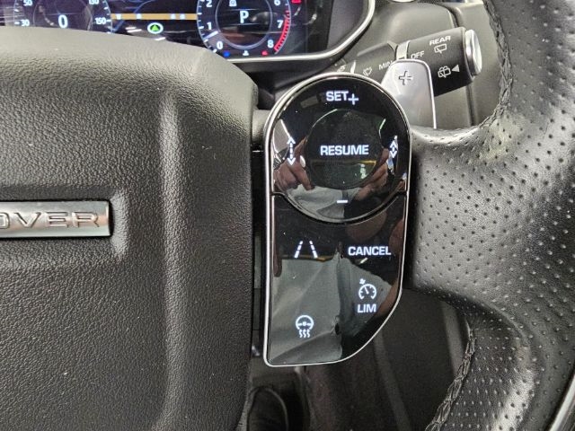 Land Rover Range Rover Sport V8 Supercharged HSE Dynamic 2020