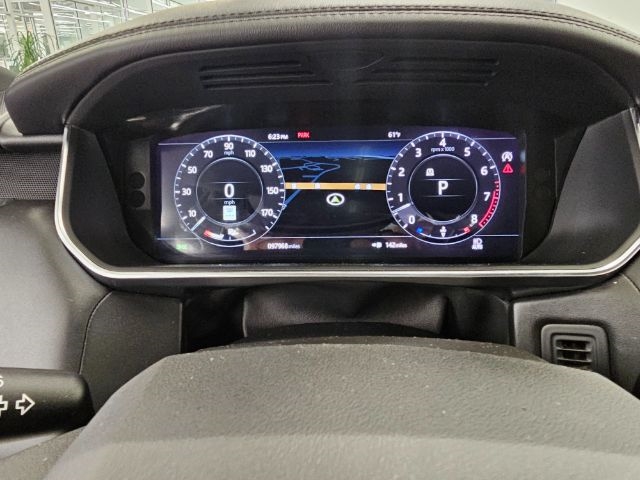 Land Rover Range Rover Sport V8 Supercharged HSE Dynamic 2020