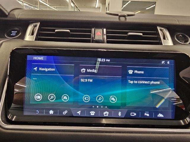 Land Rover Range Rover Sport V8 Supercharged HSE Dynamic 2020