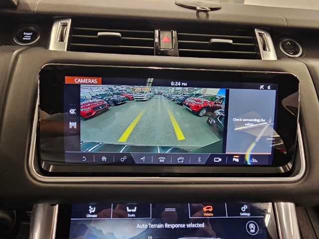 Land Rover Range Rover Sport V8 Supercharged HSE Dynamic 2020