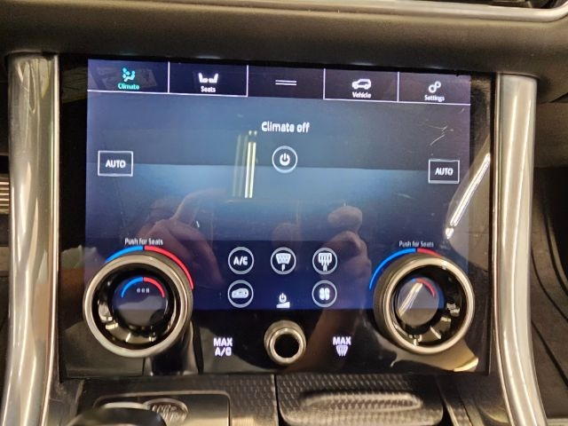 Land Rover Range Rover Sport V8 Supercharged HSE Dynamic 2020