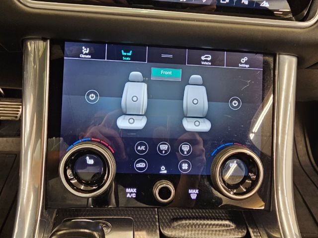 Land Rover Range Rover Sport V8 Supercharged HSE Dynamic 2020