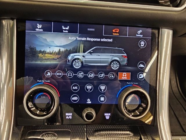 Land Rover Range Rover Sport V8 Supercharged HSE Dynamic 2020