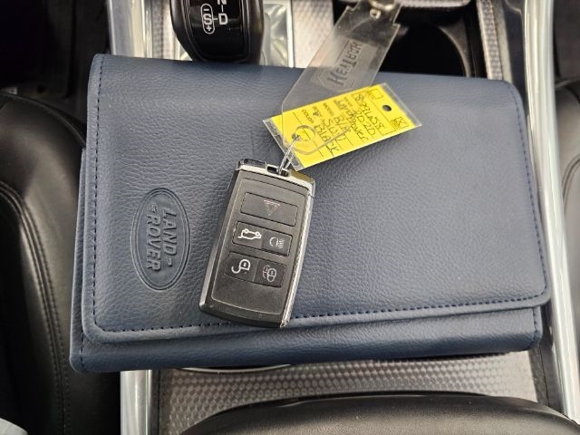 Land Rover Range Rover Sport V8 Supercharged HSE Dynamic 2020