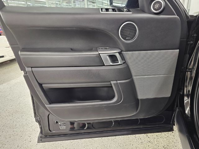 Land Rover Range Rover Sport V8 Supercharged HSE Dynamic 2020