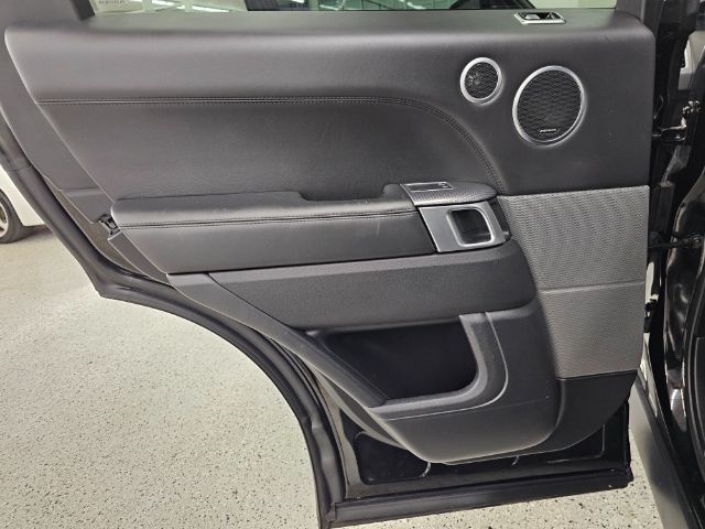 Land Rover Range Rover Sport V8 Supercharged HSE Dynamic 2020