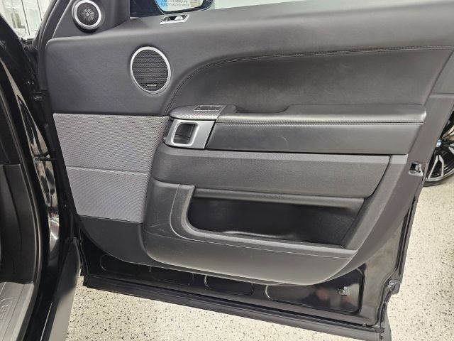 Land Rover Range Rover Sport V8 Supercharged HSE Dynamic 2020