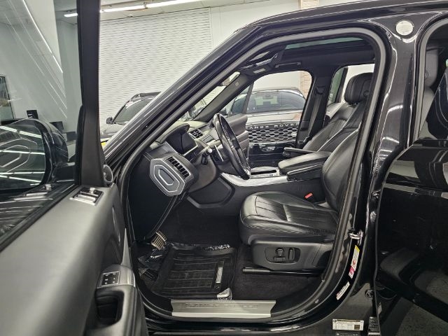 Land Rover Range Rover Sport V8 Supercharged HSE Dynamic 2020